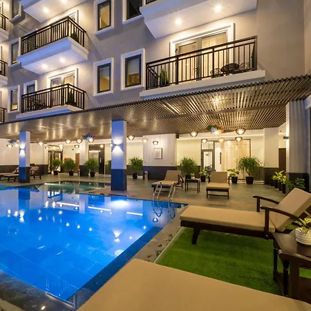 Khách sạn&Spa Eco Lux Riverside-3
