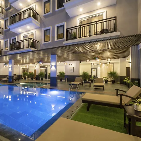 Khách sạn&Spa Eco Lux Riverside-2